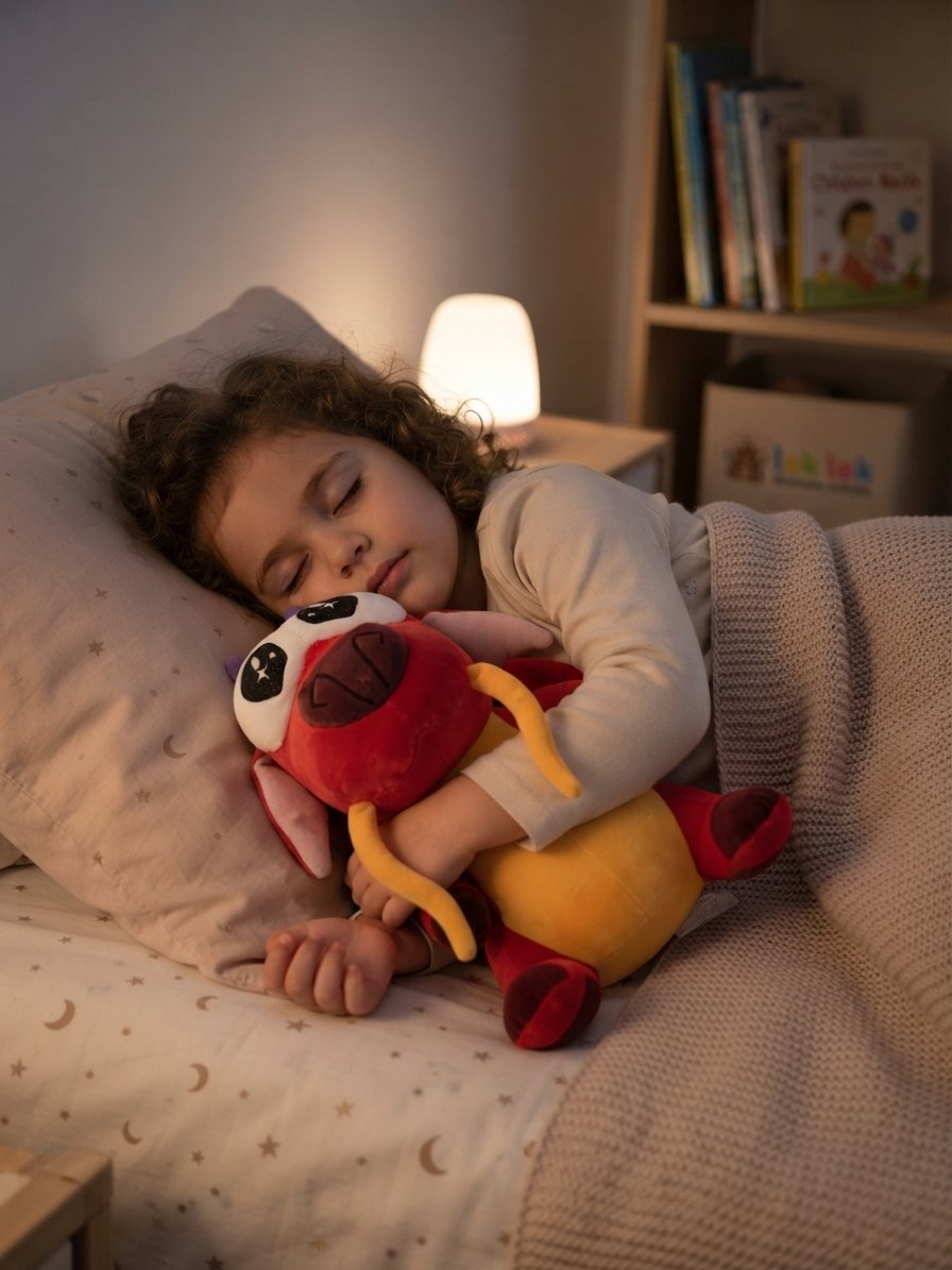 Peluche Dragón Mushu de 40 cm El Peluche de Moda Más Buscado - Imagen 3