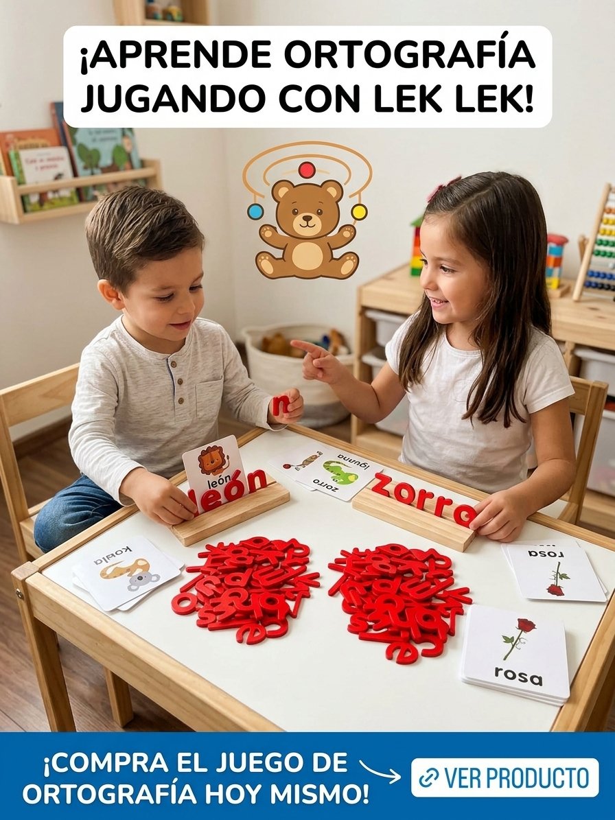 Descubre el Juego de Ortografía Diversión Infinita, Aprendizaje Real. - Imagen 4